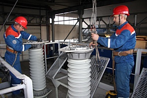 Начинка с инновационной изюминкой: Нижневартовские электрические сети ремонтируют 101 подстанцию